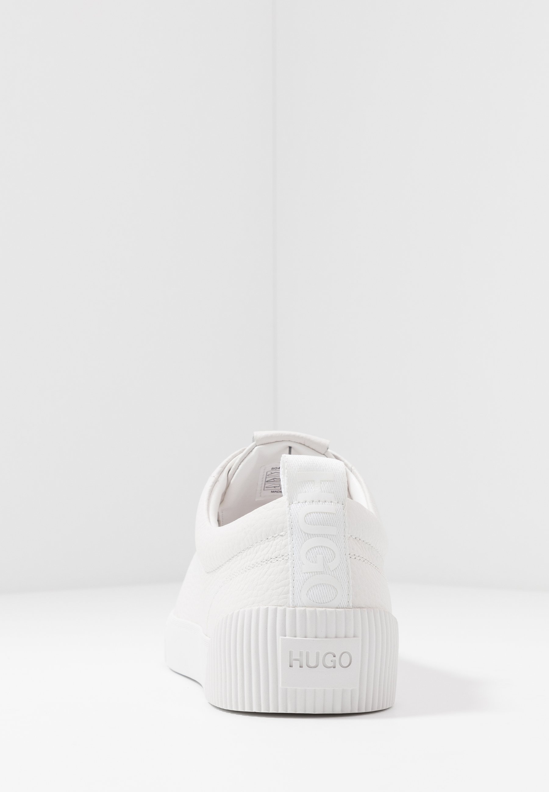 HUGO Sneakers laag - white/wit - Zalando.nl