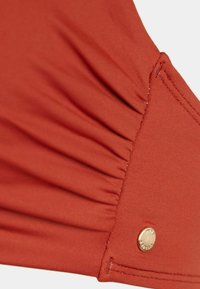 Mint Velvet Bikini-Top - rust orange