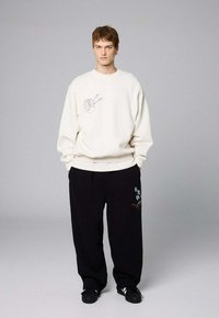 Grimey SAMPANS  - Sweatshirt - off white