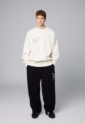 SAMPANS  - Sweatshirt - off white