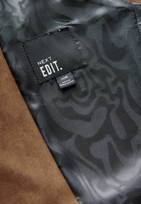 Next REGULAR FIT - Väst - tan brown