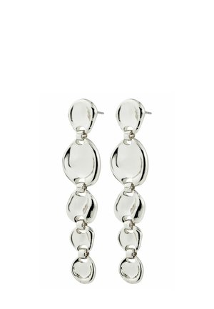 SPARKLE - Oorbellen - silver plated