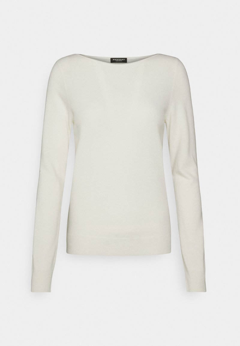 Repeat - Jumper - cream, Enlarge