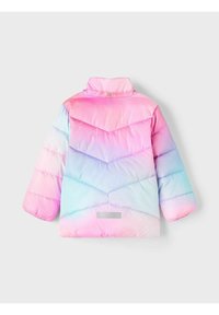 Name it Vinterjakker - pink