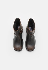 Steve Madden Stivaletti texani / biker - brown