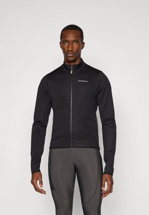 DEBUT WINTER JACKET - Pyöräilytakki - black