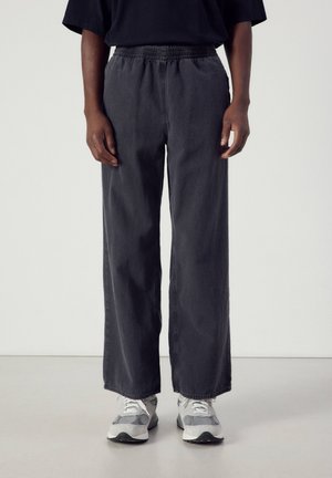 American Vintage, JOGGING HOMME JAZY - Pantalon classique - black