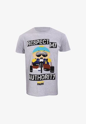 Henry Tiger - T-shirt z nadrukiem