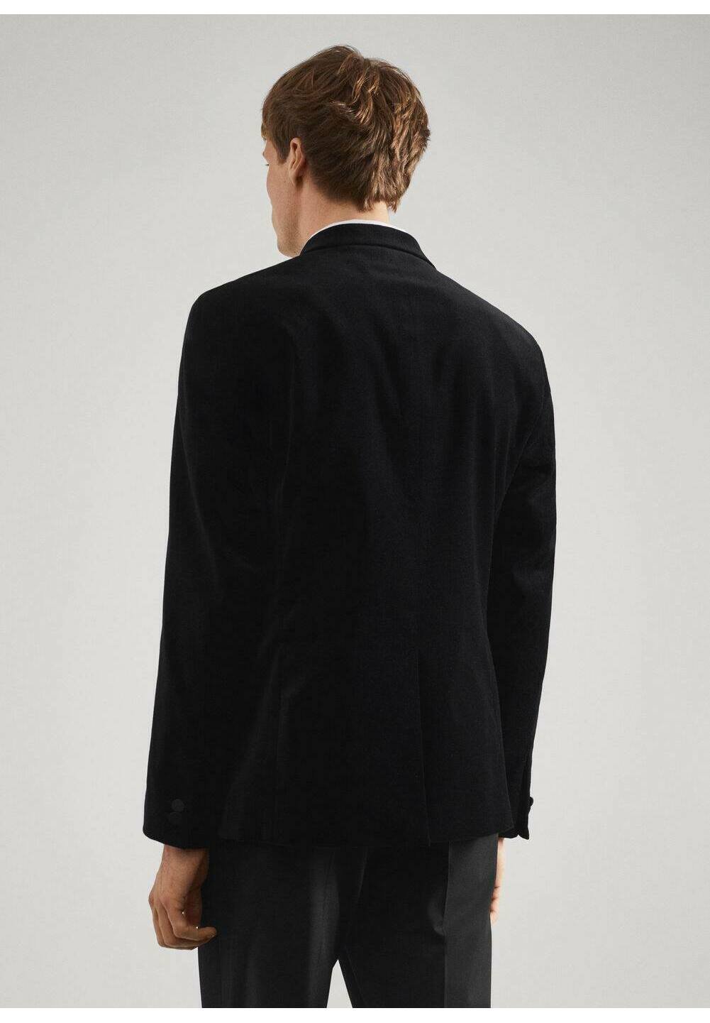 Mango Blazer - sort/zwart - Zalando.nl