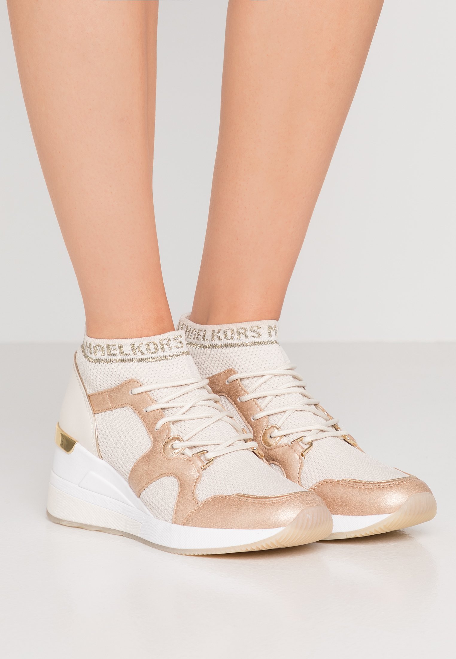 michael kors hilda sneakers