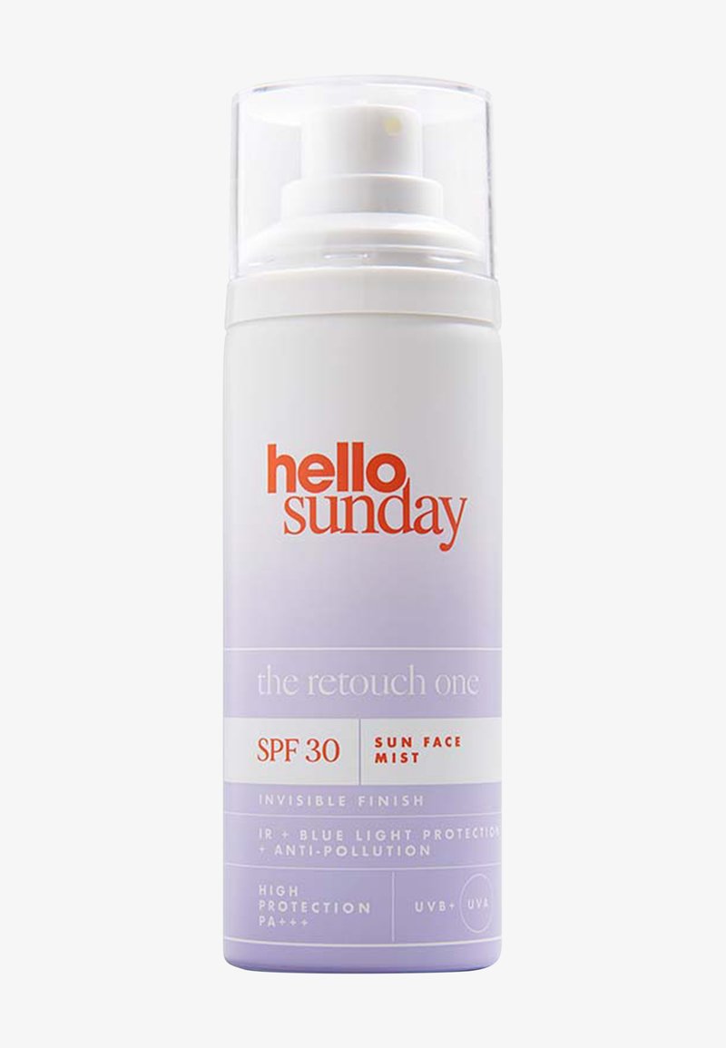 Hello Sunday HELLO SUNDAY THE RETOUCH ONE FACE MIST SPF30 - Fixeerspray & -poeder