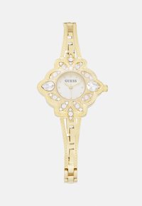 Guess FLORA Watch gold-coloured/white