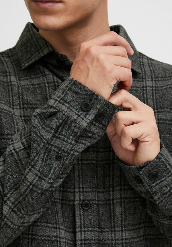 IDVALMER - Shirt - raven3