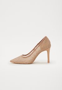 Call it Spring - DAZLING BLING - Høye hæler - beige Miniatyrbilde 1