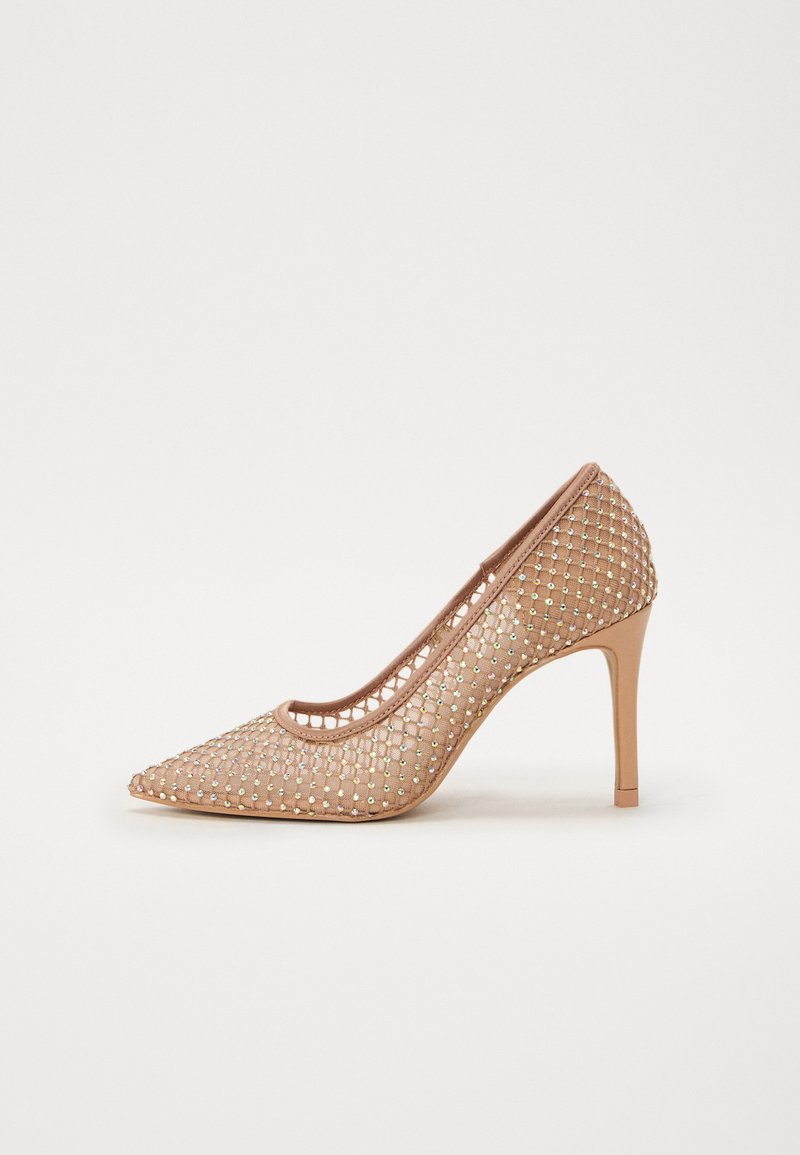 Call it Spring - DAZLING BLING - Høye hæler - beige, Forstørre