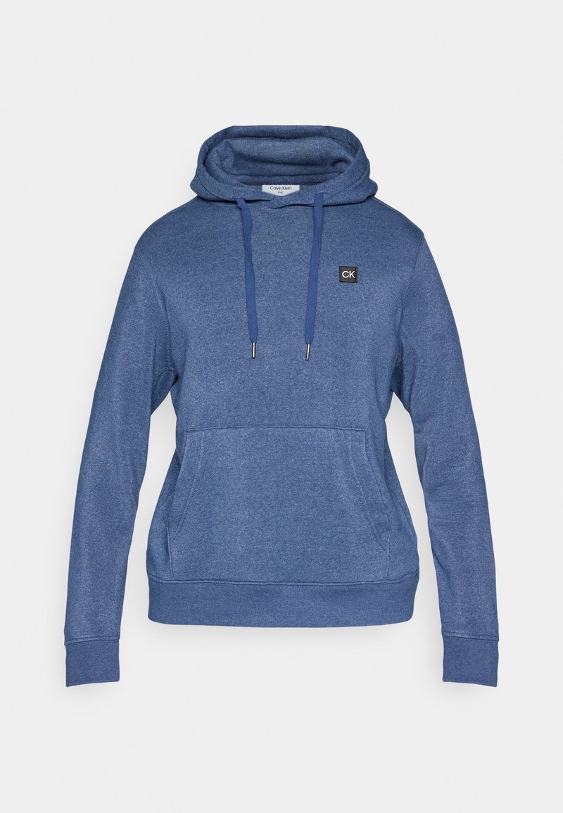 Calvin Klein Golf Hoodie blauw Calvin Klein Golf Hoodie blauw