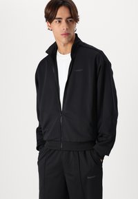 Bareen BAZ TRACK LOUNGE JACKET - Μπουφάν προπόνησης - pirate black