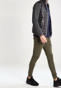 Napapijri Giacca da mezza stagione - dark grey