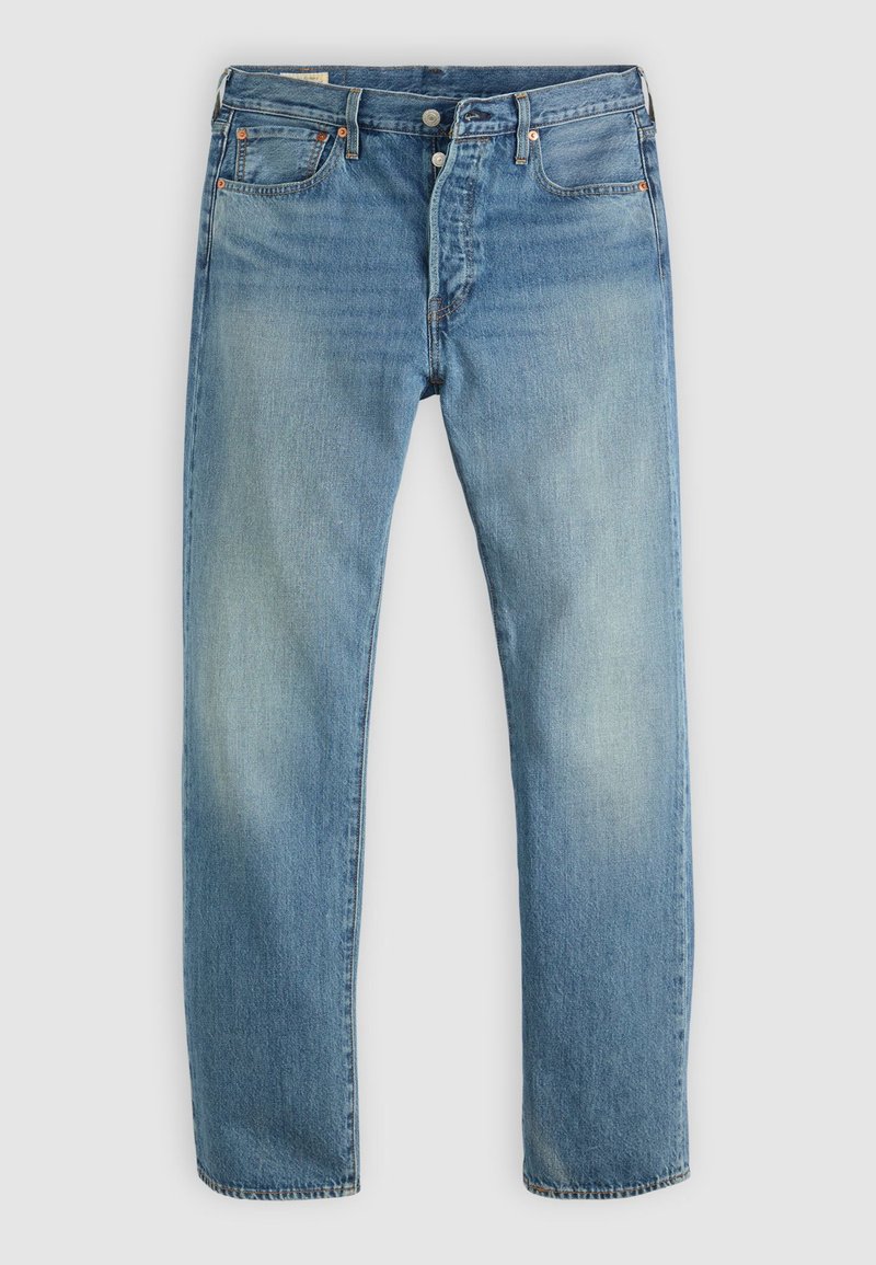 Levi's® 501 Jeans Straight Leg you're a star/blue denim Zalando