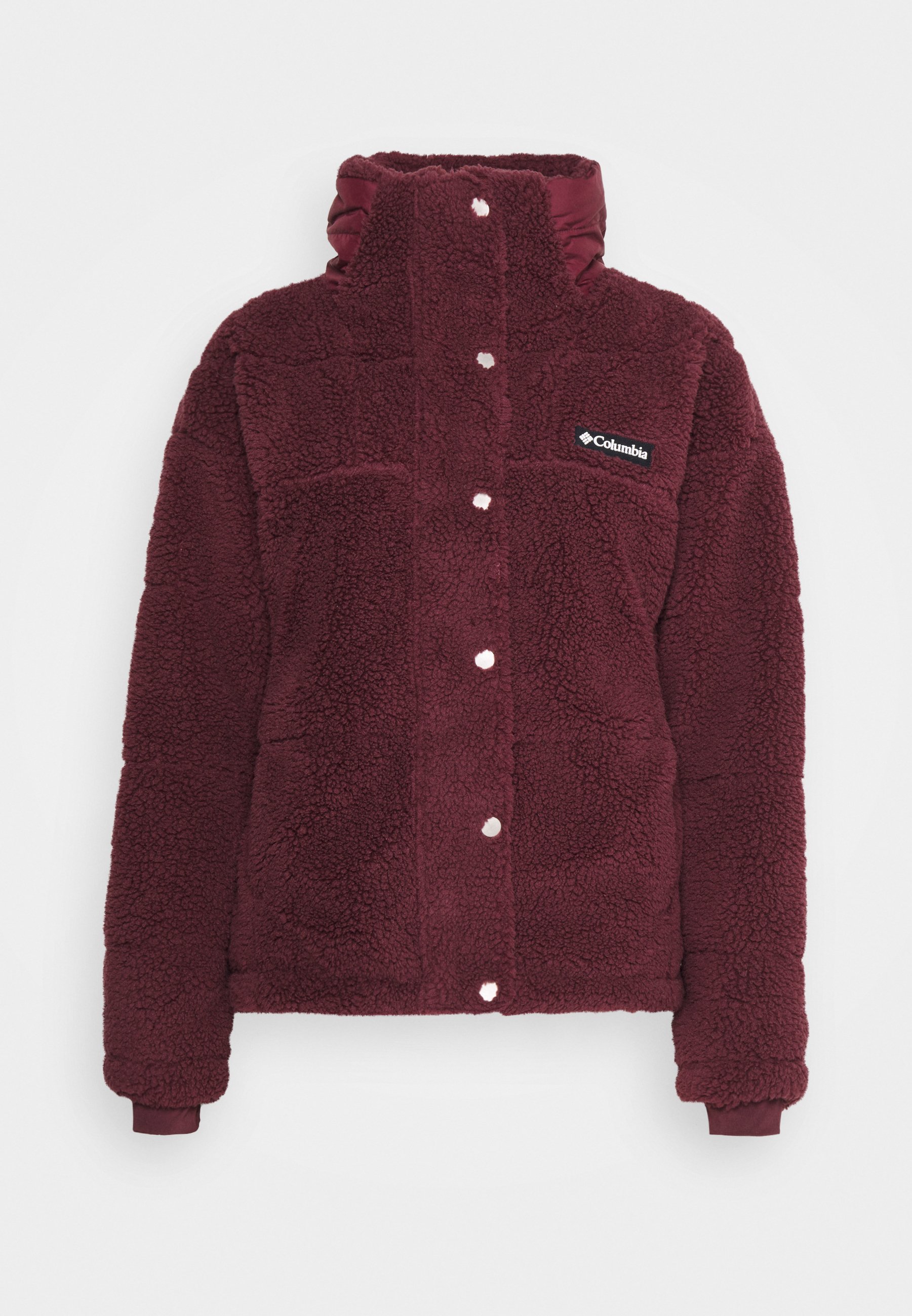 columbia teddy bear jacket