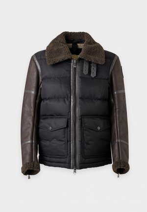 Blauer, ASHMERST - Veste en similicuir - black