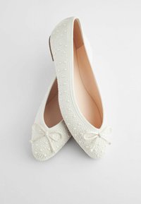 Next FOREVER COMFORT  - Ballerinat - ivory