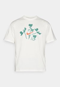 Nike Performance TEE - T-Shirt print - sail