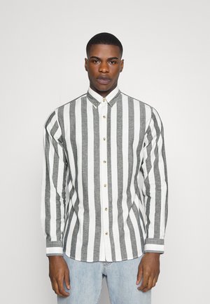 JJPLAIN TOM  - Skjorta - navy blazer