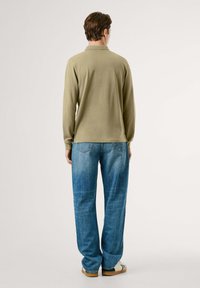 Pepe Jeans NEW OLIVER  - Ilgarankovis viršutinės dalies drabužis - military green
