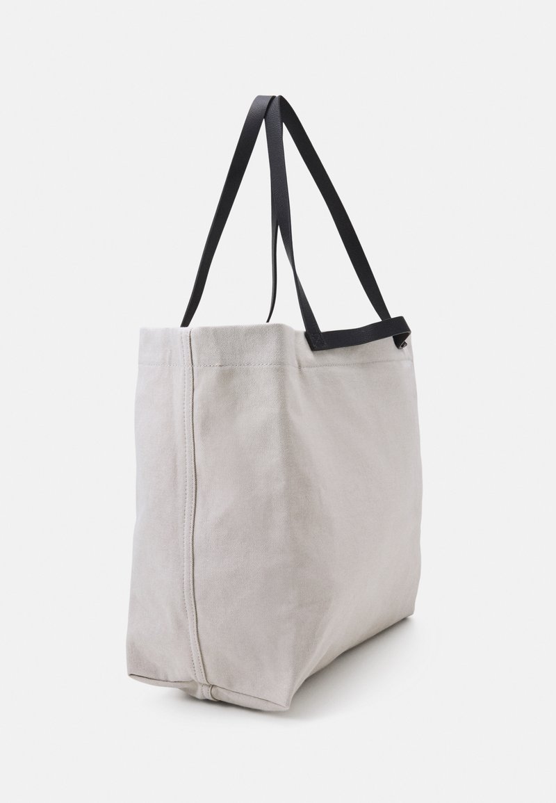 Damen Handtaschen | Liebeskind Berlin SHOPPER LARGE Shopping Bag pale moon/offwhite - TE41488 Damen Handtaschen | Liebeskind Berlin SHOPPER LARGE Shopping Bag pale moon/offwhite - TE41488