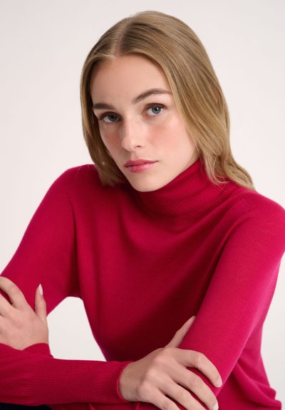 Luisa Spagnoli Džemperis - fucsia