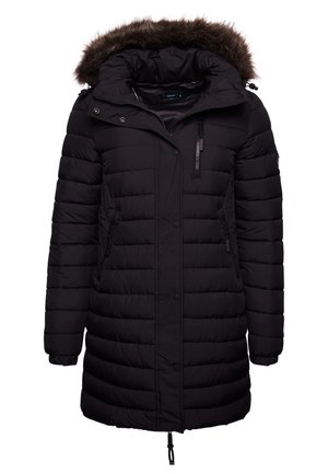 Chaqueta de plumas - black