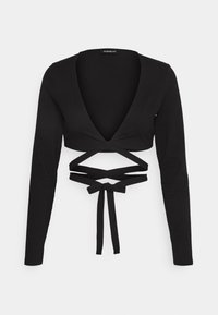 Não selecionado, black