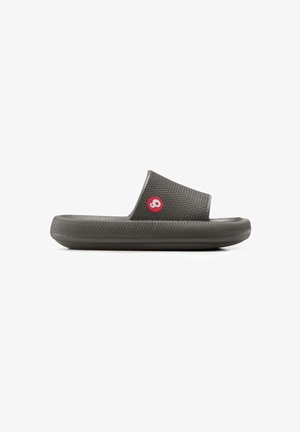 Schu'zz, SCHU'ZZ FREIZEITSCHUHE 0135334 SCHUZZ CLAQUETTE - Pool slides - schwarz