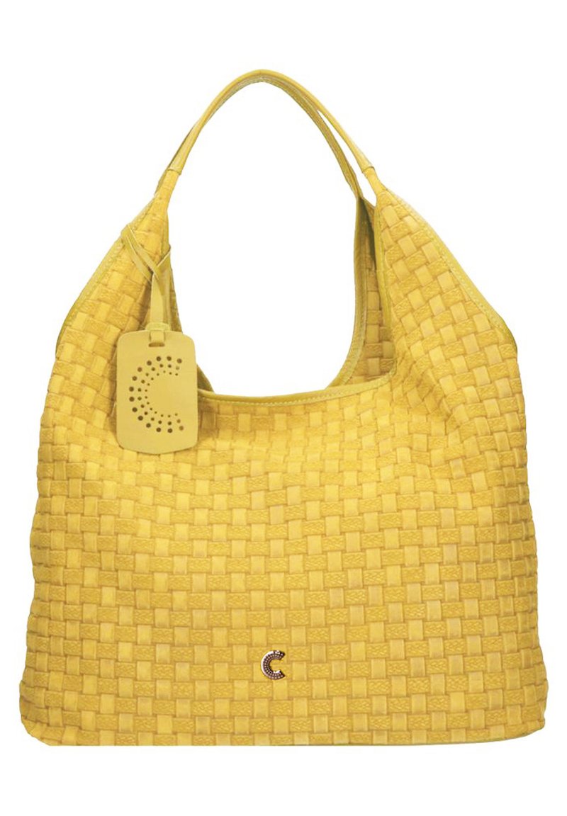 Melina C. NOALE Tote bag yellow Zalando.de