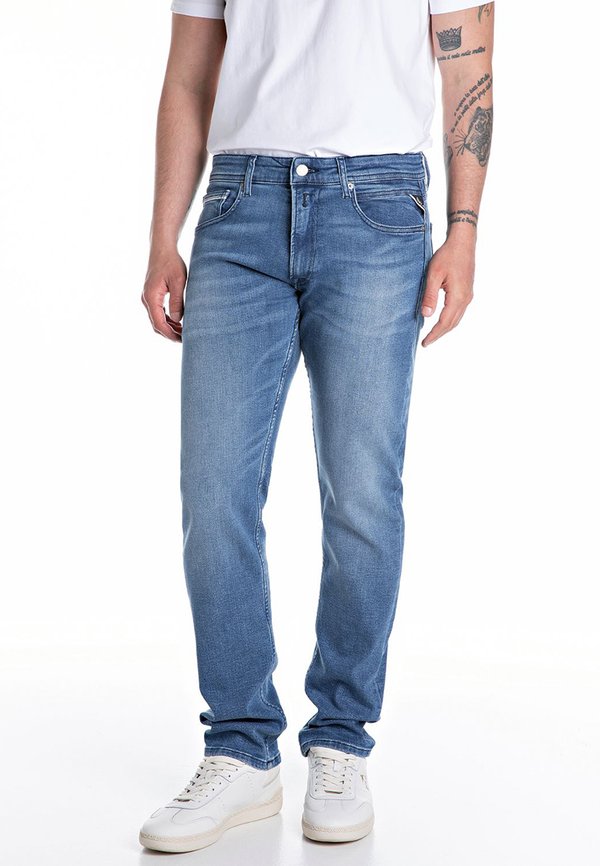 GROVER - Jeans Straight Leg