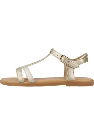 Geox Sandalias - oro