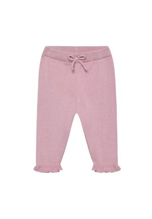 Broek - bleached mauve