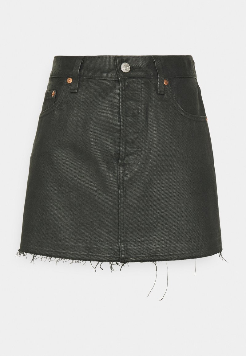 Levi’s® Minirok zwart Levi’s® Minirok zwart