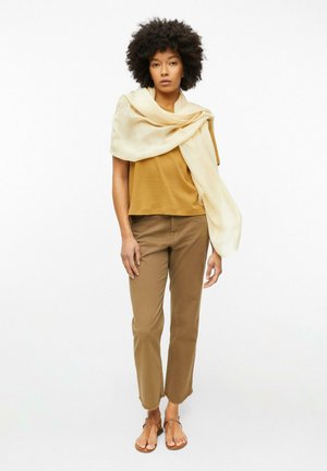 s.Oliver, TUCH - Schal - beige