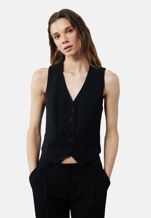 Gilet - black