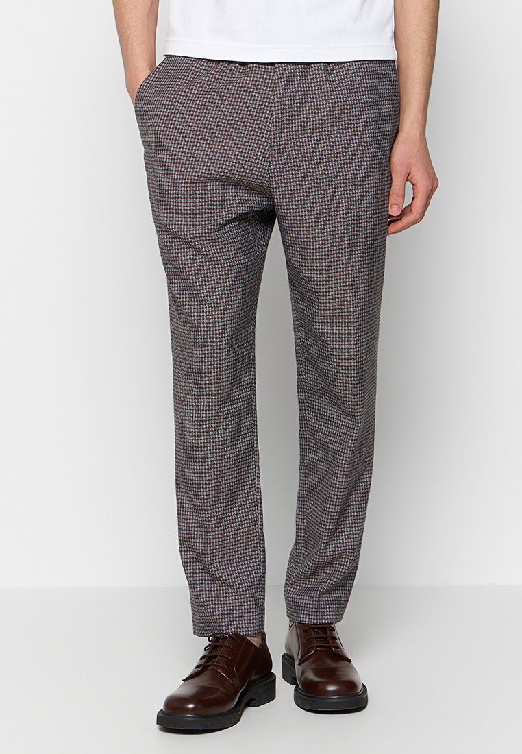 Scotch & Soda Broek grijs