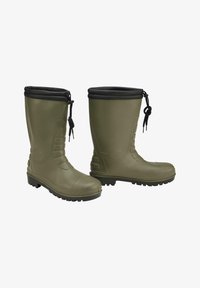 Non sélectionné, olive