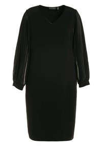 Ulla Popken Vestido informal - black
