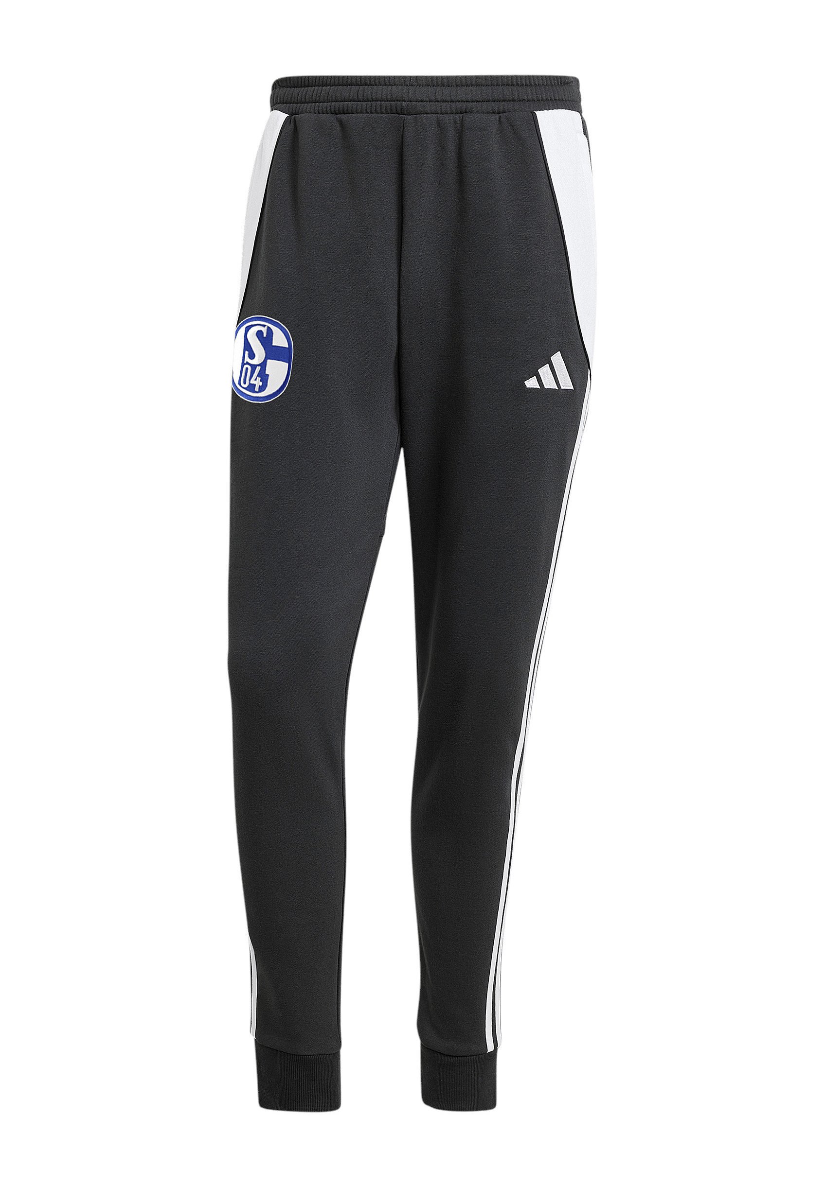 adidas Performance Club wear schwarz/black Zalando