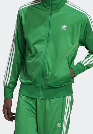 Trainingsjacke - green