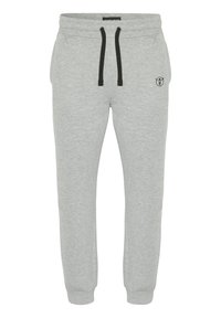 Chiemsee MIT PRINT - Jogginghose - neutral gray melange