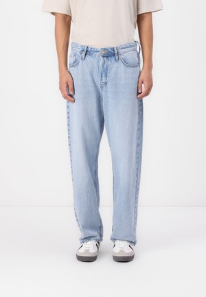 Alex - Baggy Jeans - blue denim