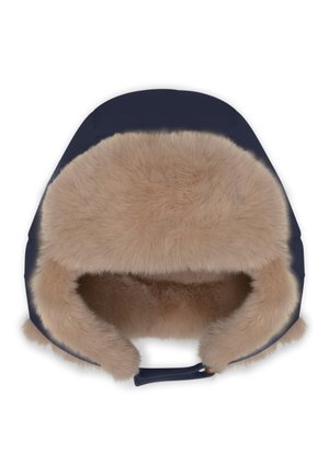 CRISTER WINTER HOOD UNISEX - Pipo - outer space