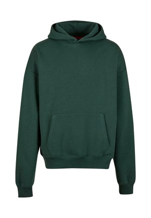 Hoodie - green
